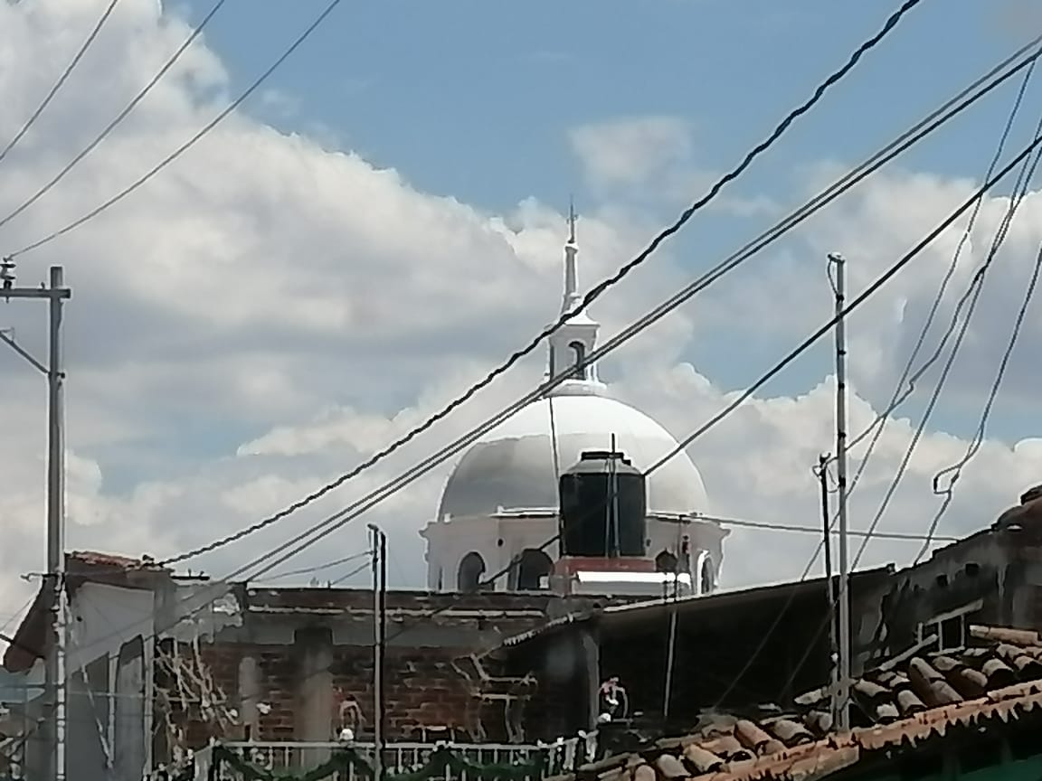 Tizapán Jalisco Iglesia